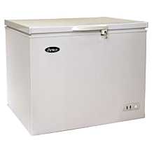 Atosa MWF9010GR 40" Commercial Solid Top Chest Freezer - 9.6 Cu. Ft.