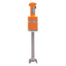 Dynamic MX007.1 12" Shaft Single Speed Non-Detachable Immersion Senior Mixer with Blade - 115V, 300W