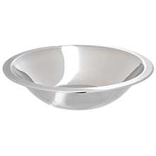 Winco MXB-150Q Stainless Steel Economy Mixing Bowl 1-1/2 Qt.