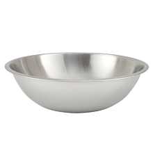 Winco MXHV-1300 Stainless Steel Mixing Bowl 13 Qt.