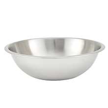 Winco MXHV-300 Heavy Duty Stainless Steel Mixing Bowl 3 Qt.