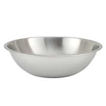 Winco MXHV-75 Heavy Duty Stainless Steel Mixing Bowl 3/4 Qt.