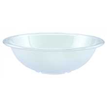 Winco PBB-10 Polycarbonate Pebbled Salad Bowl