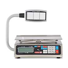 Tor Rey PC-40LT-HS Digital Price Computing Scale with Tower Display - 40 lb.