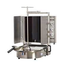 Inoksan PDE303N Electric Doner Kebab / Vertical Gryo Broiler Machine - 132 lb. Meat Capacity