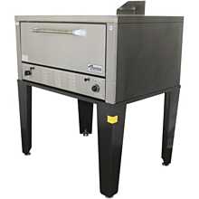 Peerless Oven CW51B Deck-Type Gas Bake Oven - 60000 BTU