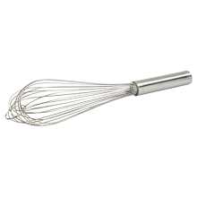 Winco PN-14 14" Stainless Steel Piano Whip/Whisk