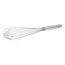 Winco PN-16 16" Stainless Steel Piano Whip/Whisk
