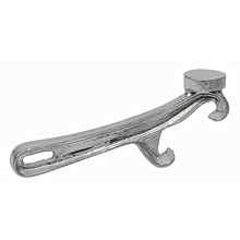 Winco POA-8 8-1/2" Aluminum Pail Opener