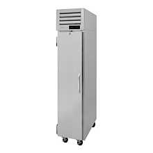 Turbo Air PRO-15H Pro Series 18" Reach-In Right-Hinged Solid Door Heated Cabinet - 15 Cu. Ft.