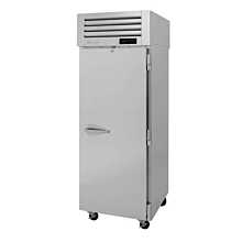Turbo Air PRO-26H2-PT Pro Series 29" Pass-Thru Right-Hinged Solid Door Heated Cabinet - 208V - 26 Cu. Ft.