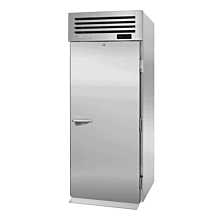 Turbo Air PRO-26H2-RI Pro Series 34" Roll-In Right-Hinged Solid Door Heated Cabinet - 208V - 36 Cu. Ft.