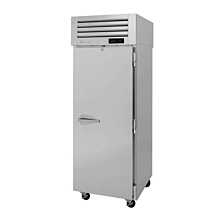 Turbo Air PRO-26H-PT Pro Series 29" Pass-Thru Right-Hinged Solid Door Heated Cabinet - 115V - 26 Cu. Ft.