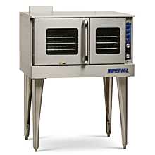 Imperial PRV-1-NG 36" Single Deck Natural Gas Provection Oven - Pro Series 52,000 BTU