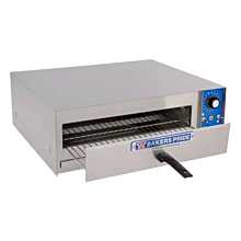 Bakers Pride PX-16 24" Electric Countertop Pre-Baked Warming/Finishing Oven - HearthBake Series