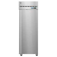 Hoshizaki R1A-FS 27" Reach-In Steelheart Series Refrigerator with 1 Full-Height Solid Right Hinged Door - 23 Cu. Ft.