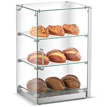 Marchia SA60 Dry Glass Countertop Bakery Display Case