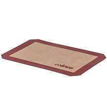 Winco SBS-16 Silicone Square Baking Mat