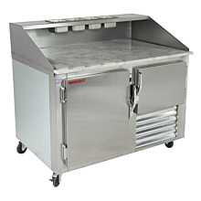 Universal SC-48-DRT 48” Refrigerated Stainless Steel Dough Retarder Table