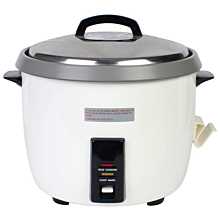 Thunder Group SEJ50000T 60 Cup Cooked (30 Cup Raw) Non-Stick Electric Rice Cooker / Warmer - 120V, 1780W