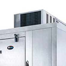 Amerikooler Self Contained Indoor Refrigeration System for 6'x6' Walk-in Cooler
