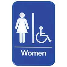 Women/Accessible