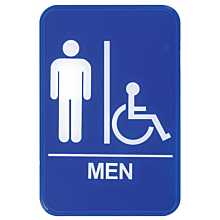 Men/Accessible