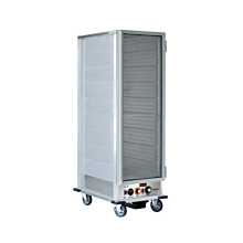 Sierra SHPN Full Size Heated Warming Holding Cabinet with Clear Door - 120V
