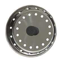  Stainless Steel Sink Strainer with 2 1/2