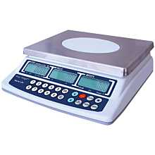 Skyfood CK-30PLUS 30 lb Price Computing Scale - Rechargeable Battery, 120v