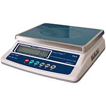 Skyfood PX-30 30 lb Portion Control Scale w/ LCD Display, Stainless Platform