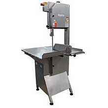 Skyfood SI-282HDE-1 Heavy Duty Meat And Bone Saw 111" Blade 2 HP 220V/60HZ/1-Phase