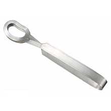 Winco SND-T6 Stainless Snail Tong