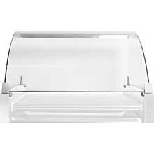 Eurodib 1610SN Sneeze Guard for SFE0610 Hot Dog Roller Grill