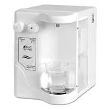 Ampto SOF022 Water Filter - 2 Liter Capacity - Catridge for 1000 Gallons & Wall Holder Included