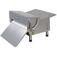 Somerset CDR-500F Electric Countertop Dough & Fondant Sheeter w/ Tray, 20" Rollers