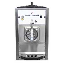 Spaceman 6690H Slushy / Granita Stainless Steel Frozen Drink Machine - 208/230V