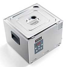Atmovac SR23 15" Countertop Five Gallon Softcooker Sous Vide Cooker