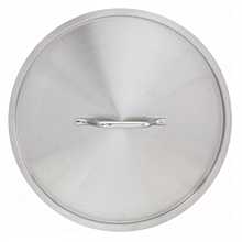 Winco SSTC-10 Stainless Steel Cover for SSDB-12 and SSDB-12S