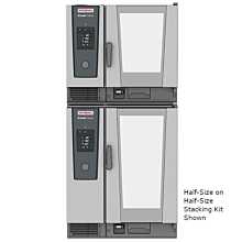 Rational 60.75.752 Combi-Duo Universal Stacking Kit for iCombi 6-Half Size or 6-Full Size on iCombi 6 Full Size