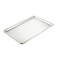 Winco SXP-1318 1/2 Size Stainless Steel Sheet Pan