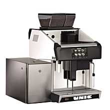 Grindmaster Commercial Coffee Equipment TACEM One Group Super Automatic Espresso Machine - 208V