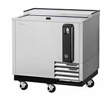 Turbo Air TBC-36SD Bottle Cooler, Stainless Steel