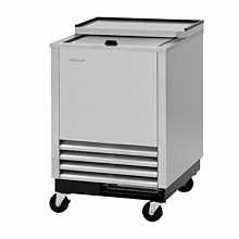 Turbo Air TBC-24SD-GF-N6 Super Deluxe Series 24" Stainless Steel Glass / Mug Froster - 5 Cu.Ft.
