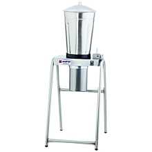 Ampto TI15 18" Commercial Blender Floor Model with 4 Gallon Capacity