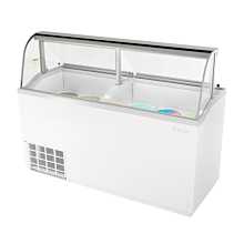 Turbo Air TIDC-70 Ice Cream Dipping Cabinet