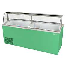Turbo Air TIDC-91 Ice Cream Dipping Cabinet