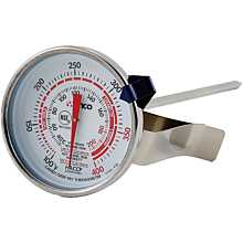 Winco TMT-CDF2 5" Candy/Deep Fryer Thermometer
