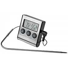 Winco TMT-DG6 6" Roast and Meat Thermometer