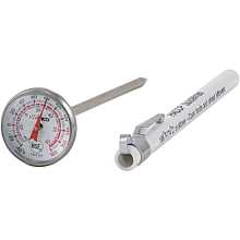Winco TMT-P2 5" Pocket Test Thermometer